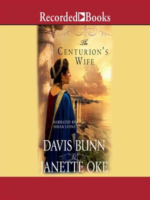 cover image of The Centurion's Wife